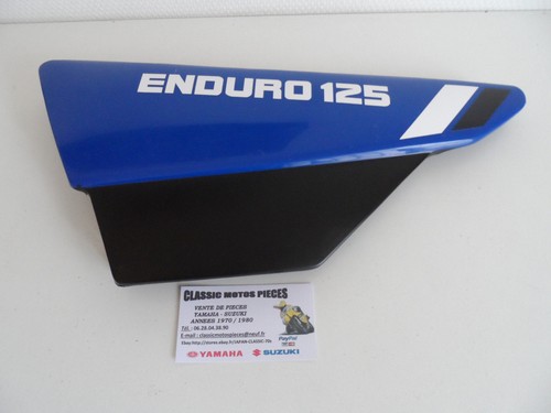125 dtmx 1979 - couleur, bleu