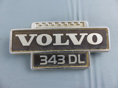 Volvo 343 sigle - 343,