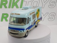 Hymer Motorhome Dickie 1/43 Blue