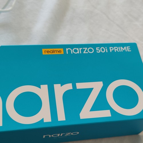Realme narzo 50i - 50i, prime