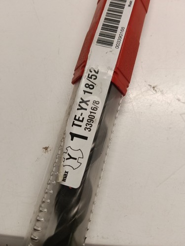 Meche forage hilti - meche, te-yx