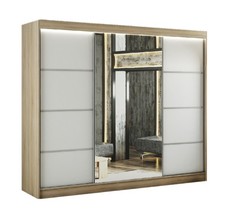 Armoire à portes coulissantes