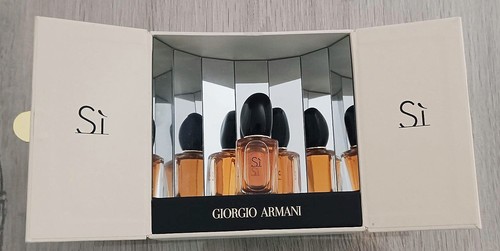 Coffret miniature parfum si - miniature,