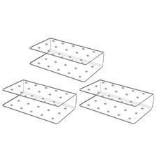  3 Pcs Presentoir Bonbon