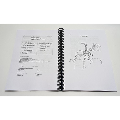 Manuel atelier honda monkey - honda,