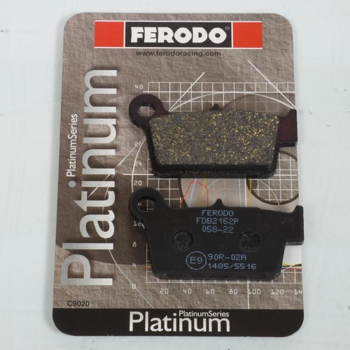 Plaquette frein ferodo pour - plaquette,