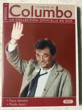 📀  DVD -  Columbo DVD