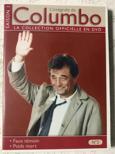 Dvd columbo - 📀,