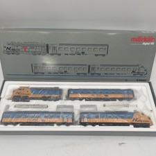 Märklin H0 37500 Diesel Railcar Northlander Locomotive Train Set