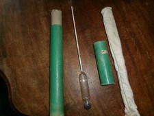 Ancien ALCOOMETRE Densimètre