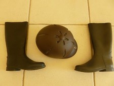 BOMBE CAVALIER MARQUE FOUGANZA