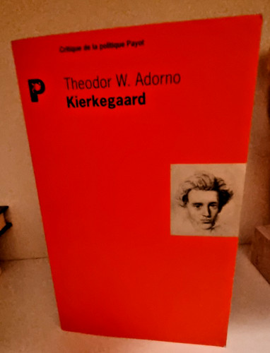 Kierkegaard construction de - kierkegaard,