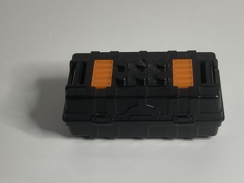 Caisse noire halo mega bloks - halo,