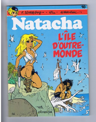 Natacha l île - natacha, n°10