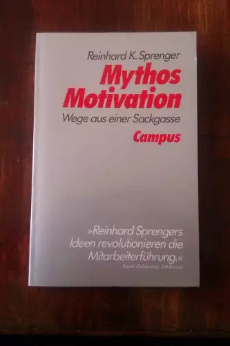 Mythos motivation wege aus - wege,
