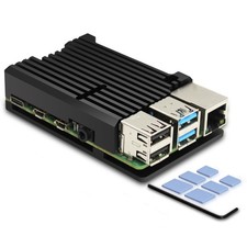 Boîtier Raspberry Pi 4 avec