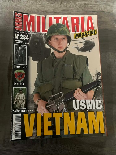 Armes militaria magazine - armes,