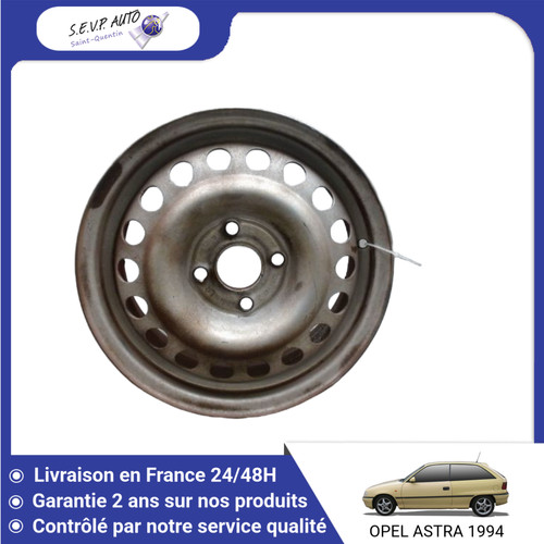 Jante tole opel - 🇫🇷,