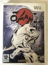 Okami (Nintendo Wii, 2008)