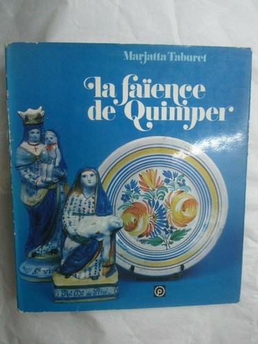 Marjatta taburet faience - taburet, "la