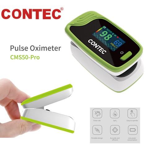 Fingeritip pulse oxymètre - pulse,