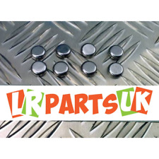 Land Rover Defender Valve Stem Caps 2.5 NA TD 200 300 TDI LJC100270