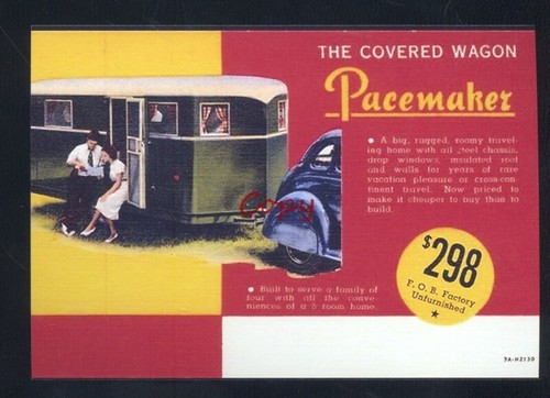 Pacemaker camper travel - pacemaker,