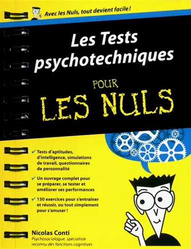 Tests psychotechniques pour