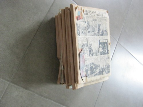 Journal tintin au 135 - du,