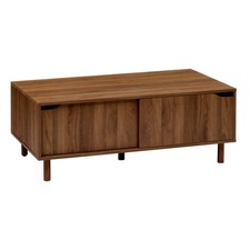 Table Basse 2 Portes