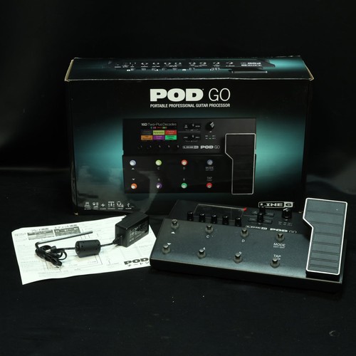 Ampli guitare line pod et - pod, go