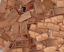 Lot de 5 x 1 oz, Lingot de