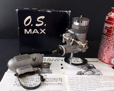 Moteur Ancien RC OS Max 25 R/C