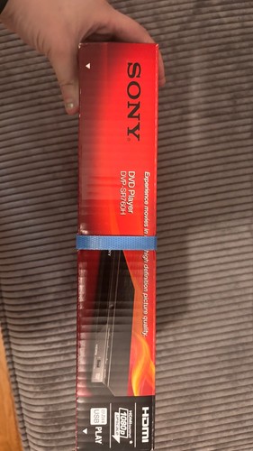 Sony dvp sr760h lecteur dvd - sony,