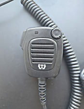 Titan Waterproof Microphone  Kenwood TK-270 TK-370 TK-2200 | Open Box - NEW