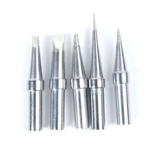 Ensemble de 5 pannes à souder