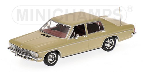 Minichamps opel admiral - opel,