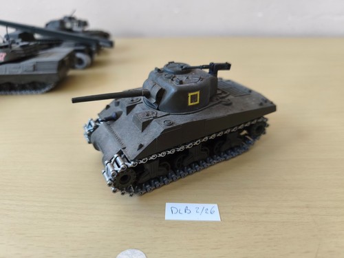 Solido tank sherman a3 - sherman, m4