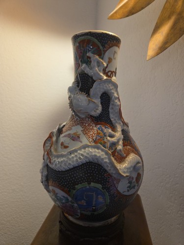 Beautiful china antique dragon - antique,