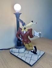 Lampe Tex Avery Wolf Démons