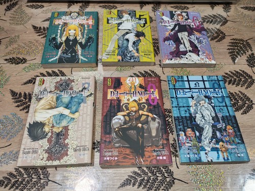 Lot manga death - lot, 6