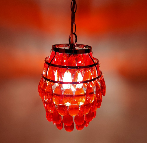 Lampe plafond émotionnelle - lampe,