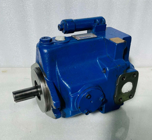 Pompe piston hydraulique - à,