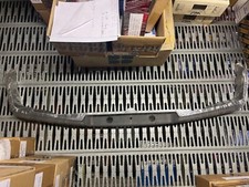 PEUGEOT 205 GREY BUMPER OLD STOCK GRAY REAR BUMPER