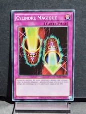 carte YU-GI-OH YGLD-FRB35 Cylindre Magique 2ED Commune NEUF FR