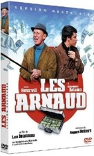 [DVD] Les Arnaud - vers