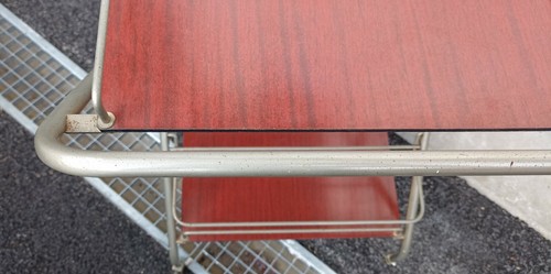 Desserte bar formica et - /, en