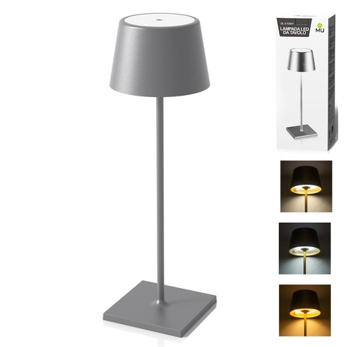 Lampe table tactile - lampe,
