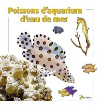 Poissons d'aquarium d'eau de