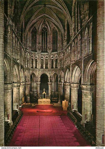 Carte postale belgique - postale,